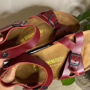 Birkenstocks